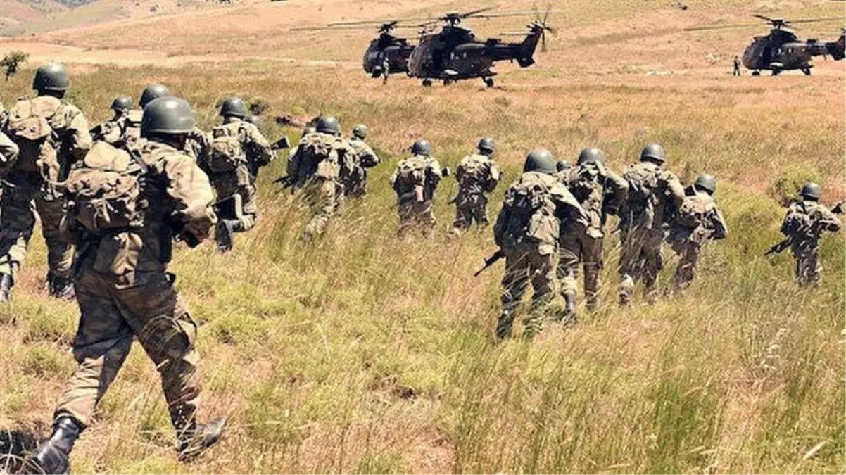 Son Dakika! Pençe Kilit Harekatı'ndan kahreden haber: 3 asker şehit oldu, 2 asker de yaralandı