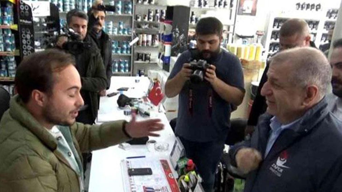 'Suriyelileri göndereceğiz' diyen Ümit Özdağ hiç beklemediği bir tepki ile karşılaştı: Onlar olmasa çalışacak işçi yok