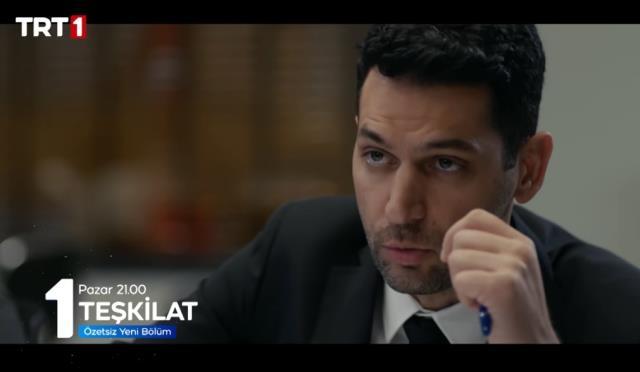 Teşkilat ne zaman, hangi gün, saat kaçta, hangi kanalda? Teşkilat yeni bölümleri hangi gün? Pazar günü mü?