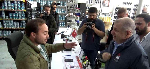 'Suriyelileri göndereceğiz' diyen Ümit Özdağ'a tepki: Bizim de elemanlarımız sığınmacı, işçi bulamıyoruz, çalışan bulamıyoruz