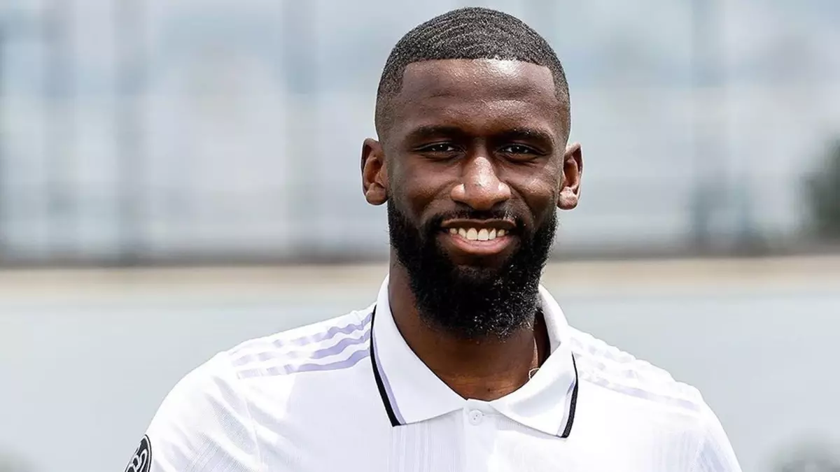 Antonio Rüdiger Müslüman mı? Antonio Rüdiger hangi dine mensup?