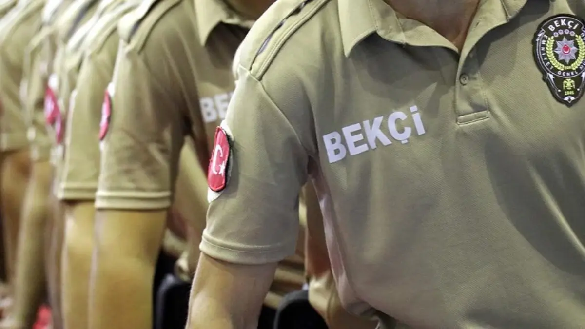 Bekçi alımı ne zaman? Bekçi alımı başvurusu nasıl yapılır, şartları nelerdir?