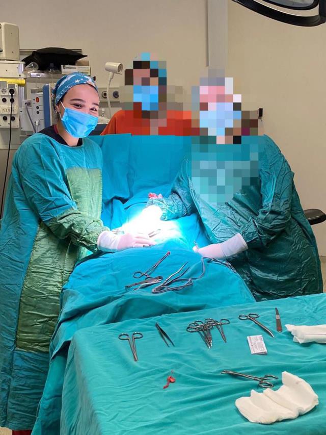 Devlet hastanesinde ameliyat bile yapan sahte doktorun şeytani planı! İçeri böyle sızmış