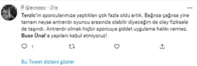 Fenerbahçe'de kadın sporcuya şiddet iddiası! Hocanın yaptığı hareket taraftarları çıldırttı