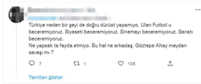 Tüm Türkiye İzmir'i konuşuyor: Futbol yasaklansın