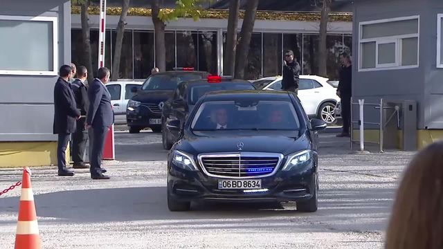 'Altılı Masa dokuzuncu kez Demokrat Parti ev sahipliğinde bir araya geldi
