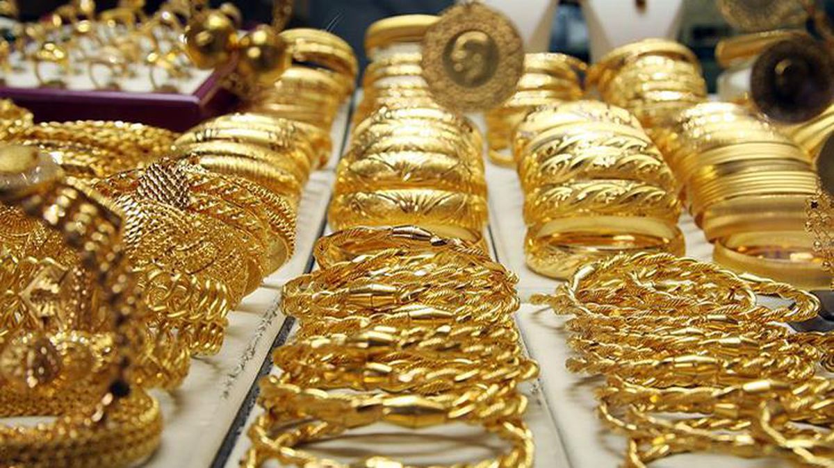 Altının gram fiyatı 1.050 lira seviyesinden işlem görüyor