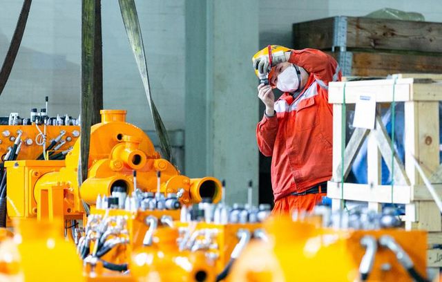 Çin Yapımı Tünel Açma Makineleri Büyük Oranda Yurtdışı Pazarlara İhraç Ediliyor