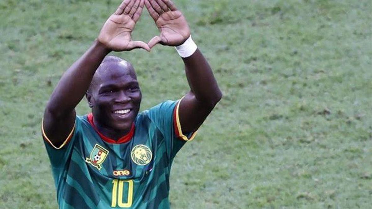 Dünya Kupası Aboubakar GOL izle! Aboubakar golü izle! Aboubakar Dünya Kupası golü HD izle! Aboubakar Kamerun maçı golünü izleme linki!