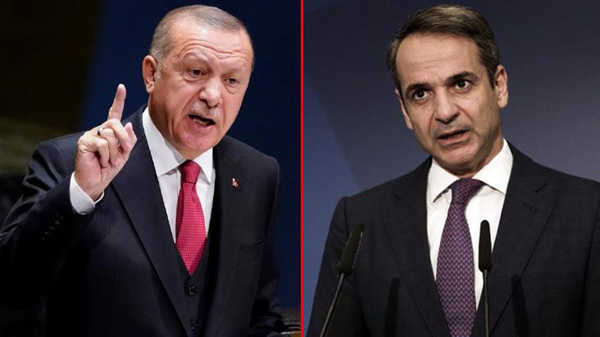 Erdoğan'dan İslam ülkelerine Yunanistan çağrısı: Artık bu zulme daha fazla seyirci kalınamaz