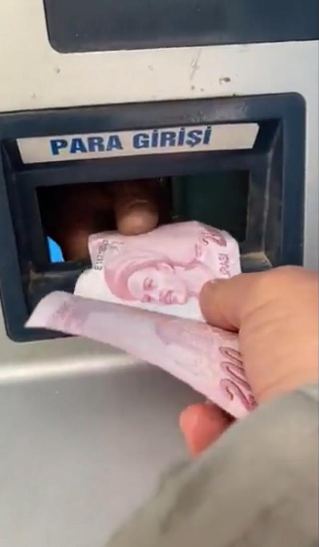 Eskişehir'de arızalanan sumatiğe insan eliyle çözüm bulundu