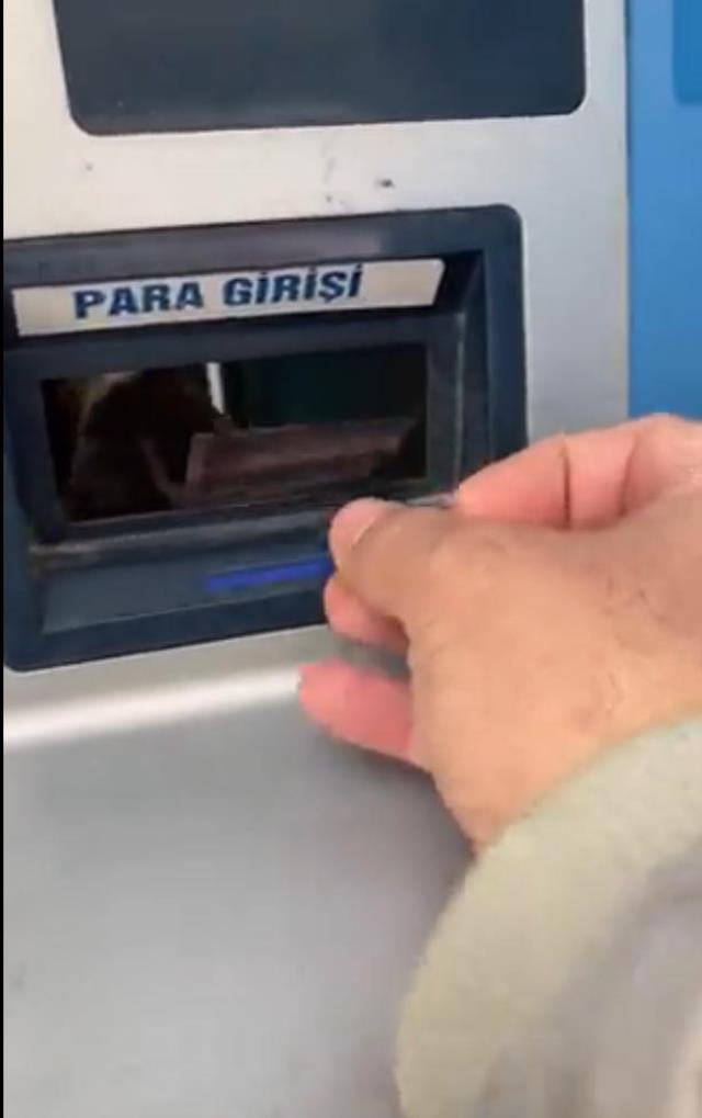 Eskişehir'de arızalanan sumatiğe insan eliyle çözüm bulundu
