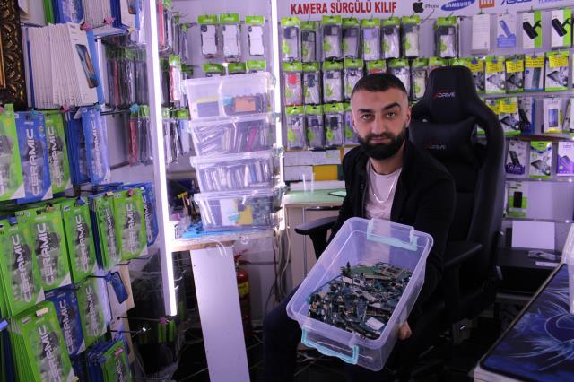 Evlerinde eski elektronik cihazları olanlar dikkat! İçlerinden altın çıkıyor, sakın çöpe atmayın