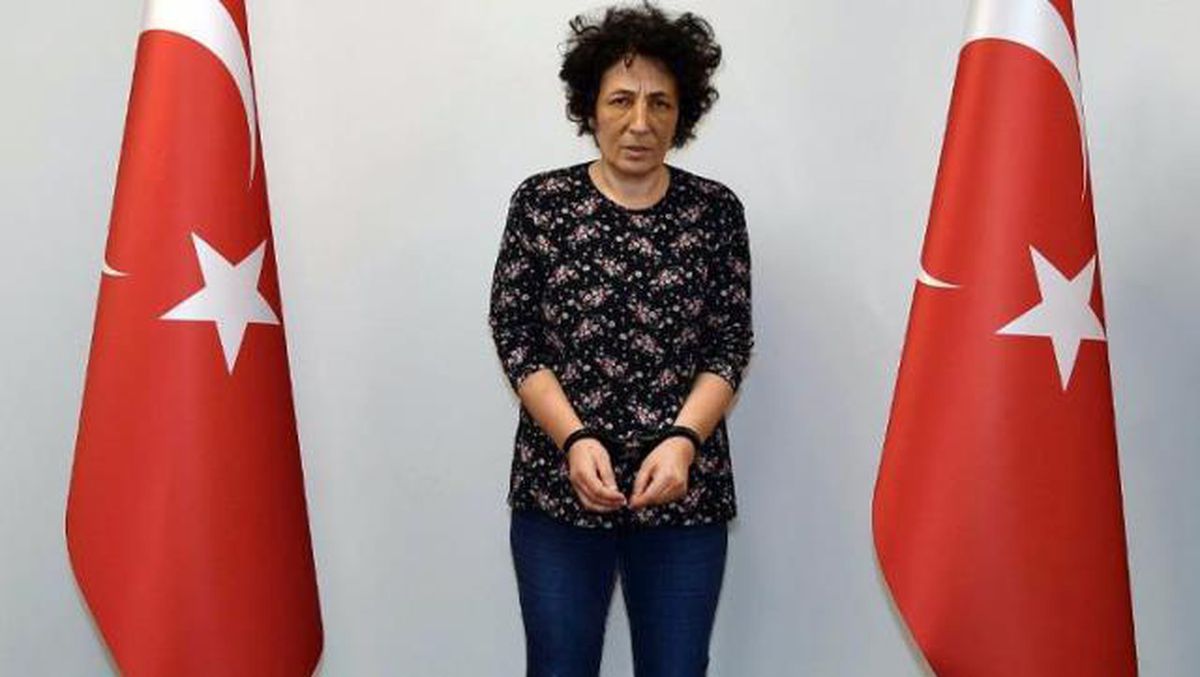 Gülten Matur kimdir? Gülten Matur yakalandı mı? Gülten Matur nerede yakalandı?