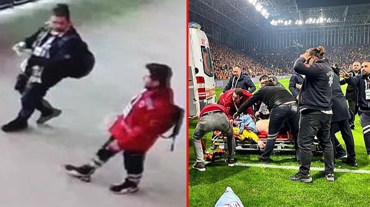 İlk vukuatı değilmiş! Derbiye fişekleri sokan ambulans şoförünün sabıka kaydında çarpıcı detay