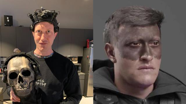 Infinity Ward, Ghost'un hayatını ele alacak spin-off oyun geliştiriyor Infinity Ward, Ghost'un hayatını ele alacak spin-off oyun geliştiriyor