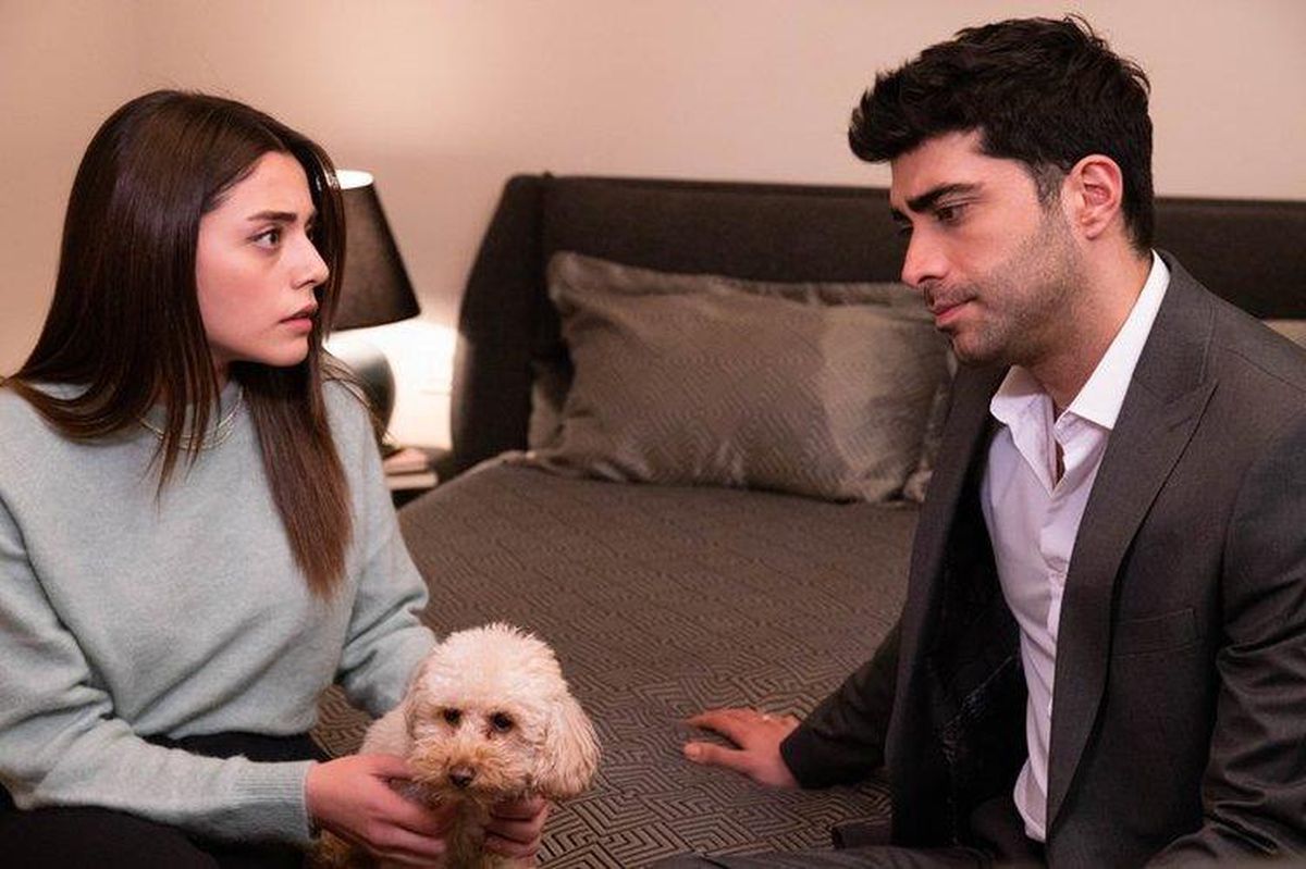Kızılcık Şerbeti 6. Bölüm Fragmanı Yayınlandı! Kızılcık Şerbeti yeni bölüm fragmanı izle!
