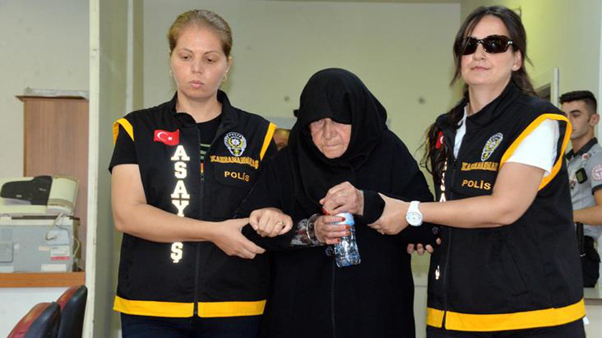 75 yaşındaki kadına 2 kez müebbet hapis istendi! Suçunu duyanlar 'Az bile istenmiş' demekten kendini alamıyor