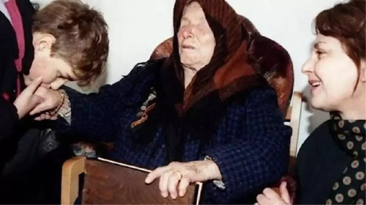 Kör Kahin Baba Vanga'nın 2022 kehaneti tuttu! 48 bin yıldır uyuyan virüs uyandı