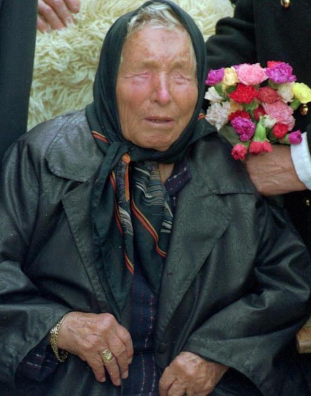 Kör Kahin Baba Vanga'nın 2022 kehaneti tuttu! 48 bin yıldır uyuyan virüs uyandı Kör Kahin Baba Vanga'nın 2022 kehaneti tuttu! 48 bin yıldır uyuyan virüs uyandı
