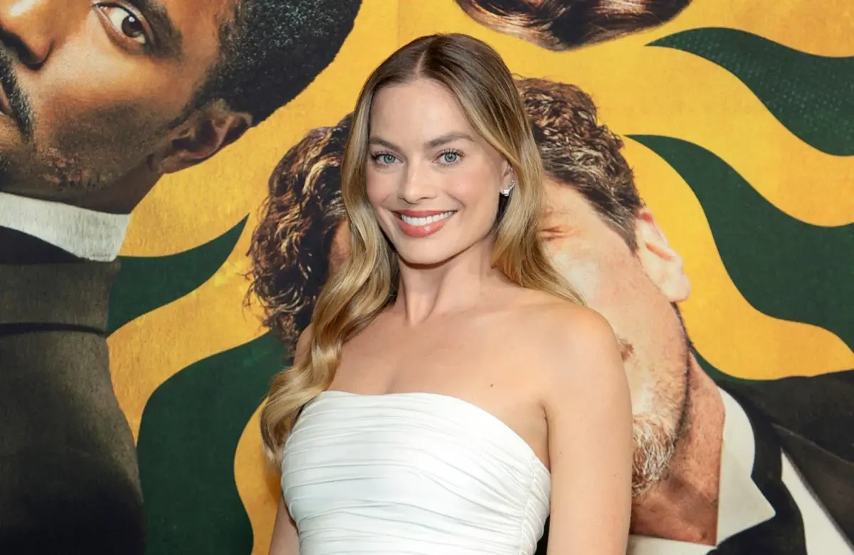 Margot Robbie 'The Wolf of Wall Street'teki erotik sahneyi anlattı