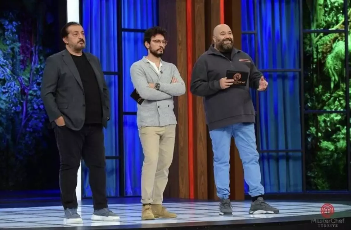 MasterChef son bölüm kim elendi? MasterChef'e hangi yarışmacı veda etti? MasterChef elenen yarışmacı kim?