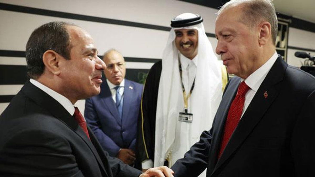 İlişkiler adım adım normalleşiyor! Bakan Çavuşoğlu'ndan dikkat çeken Mısır açıklaması: Büyükelçi ataması olabilir