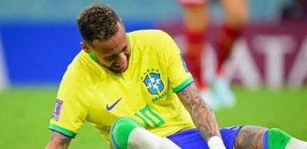 Neymar Brezilya maçında yok mu, neden yok? Neymar Brezilya Dünya Kupası maçında var mı, yok mu, niye yok, sakat mı, yedek mi?