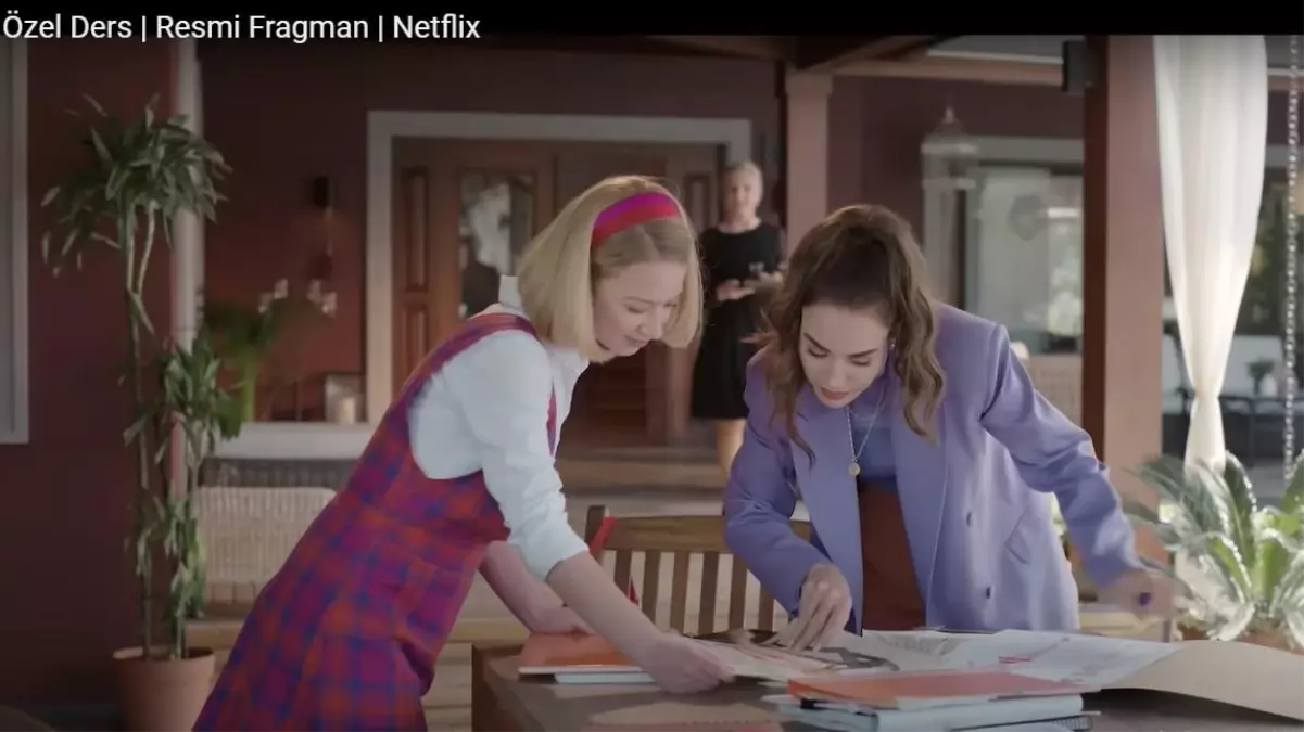 Özel Ders ne zaman başlıyor? Özel Ders nerede çekiliyor, oyuncuları kimler? Özel Ders fragman izle!