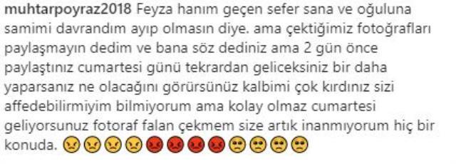 Reha Muhtar'ın oğlu çektiği videoda her şeyi anlattı: Annem ve avukatı babamı kötületiyor