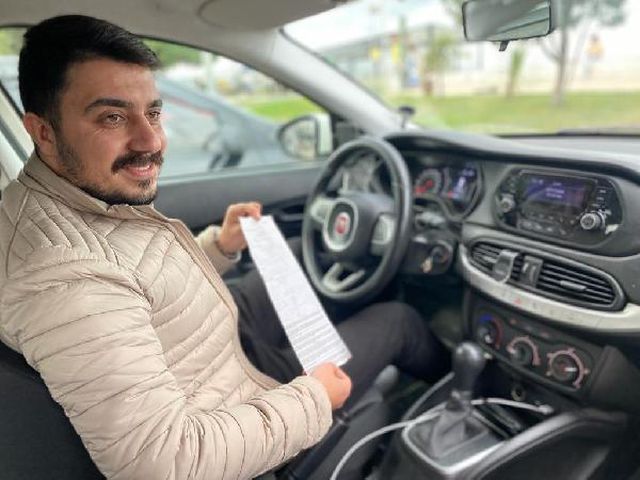 'START-STOP' ÖZELLİKLİ ARACIN SÜRÜCÜSÜNE 'MOTOR DURDURMA' CEZASI 'START-STOP' ÖZELLİKLİ ARACIN SÜRÜCÜSÜNE 'MOTOR DURDURMA' CEZASI