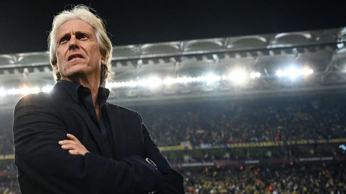 Herkes bu görüşmeyi merak ediyordu! Jorge Jesus'un sürpriz teklife verdiği cevap şaşırttı