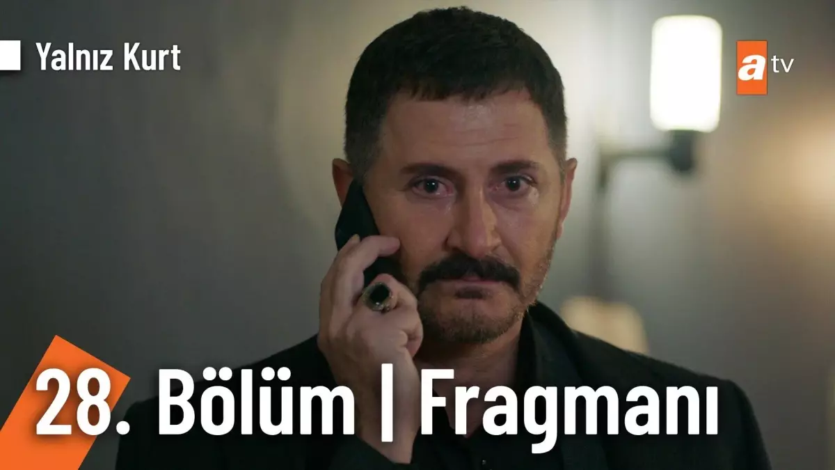 Yalnız Kurt 28. Bölüm Fragmanı | 'Türk'e dokunan başına taş, ömrüne son beğensin' @Yalnız Kurt ?