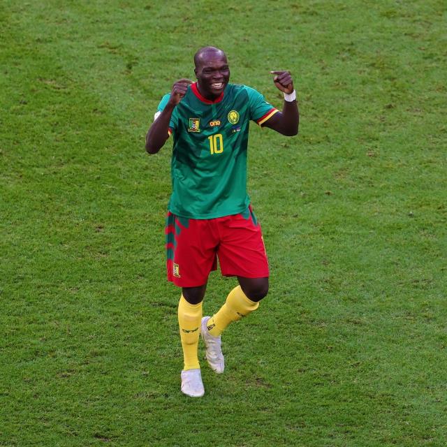 Yok artık Aboubakar! 10 dakikada başardıklarının tarihte örneği yok