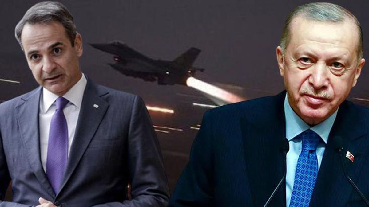 Yunanistan'dan Pençe-Kılıç Harekatı yorumu: Türk Hava Kuvvetleri'nin zayıfladığı iddiasını kabul etmek büyük hata olur