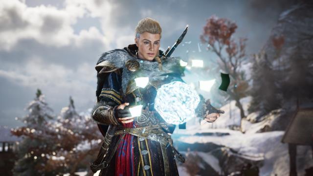 Assassin's Creed Valhalla'nın The Last Chapter DLC'si önümüzdeki hafta yayınlanacak