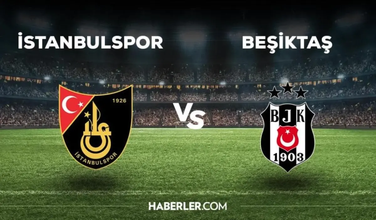Beşiktaş - İstanbulspor maçı hangi kanalda? Beşiktaş - İstanbulspor maçı ne zaman? Beşiktaş hazırlık maçı hangi kanalda?