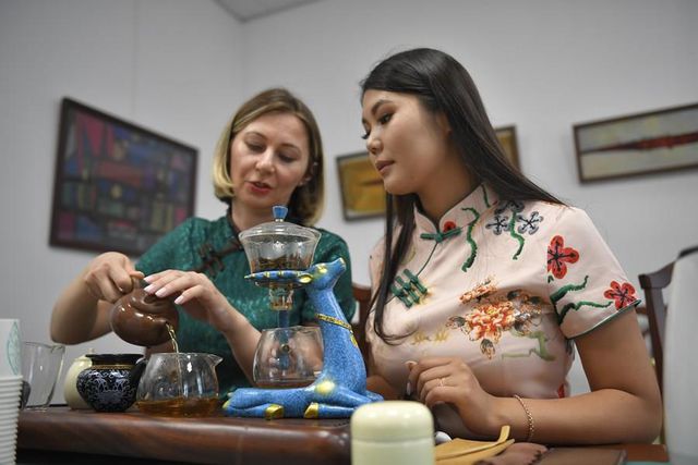 Çin'in Çay Sanatı, Küresel Çay Kültürü Severleri Kendine Çekiyor