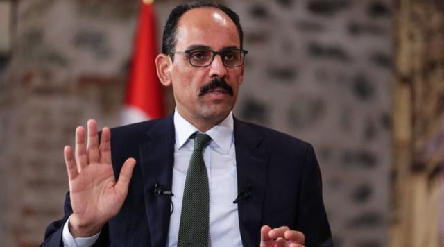 Cumhurbaşkanlığı Sözcüsü Kalın'dan 'Suriye'ye kara harekatı ne zaman başlayacak?' sorusuna yanıt