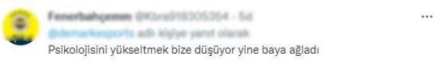 Fenerbahçelileri kahreden kare! Yıldız futbolcu, Dünya Kupası'nda gözyaşlarına boğuldu