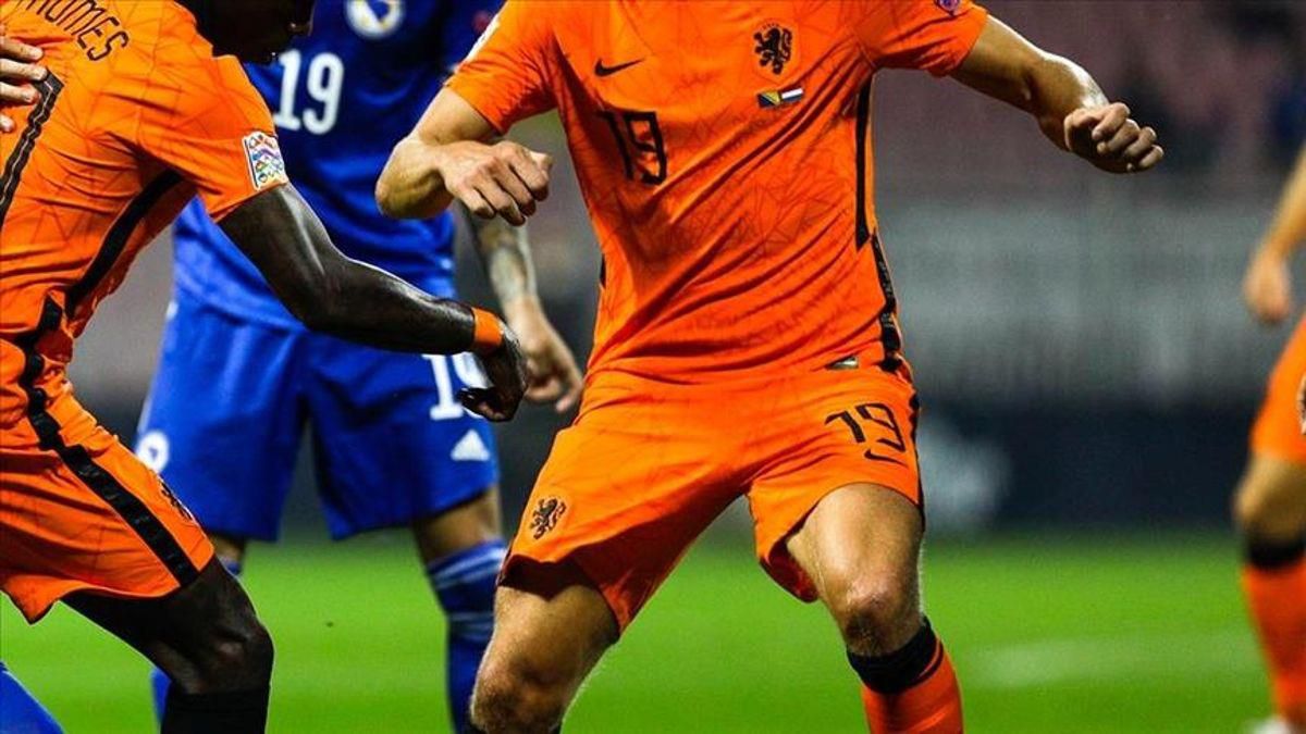 Hollanda - Katar ilk 11'de kimler var? Hollanda - Katar maçının hakemi kimdir? Hollanda ilk 11'de kimler var? Katar ilk 11'deki isimler!