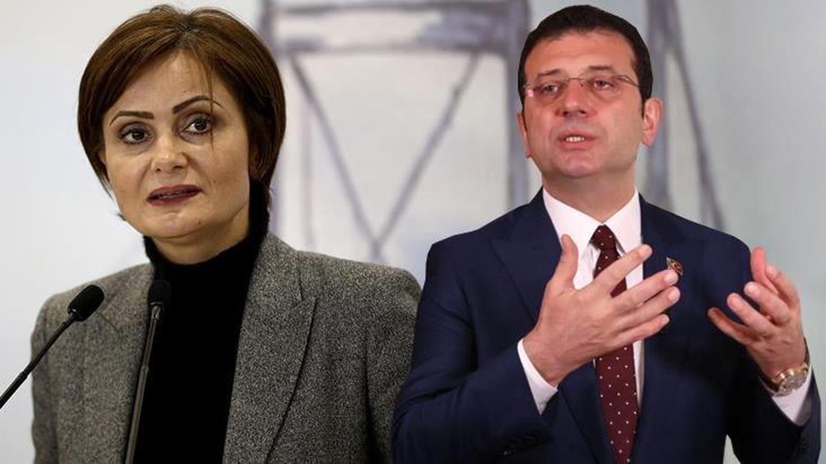 Kaftancıoğlu tebriğe gitmedi! 'İmamoğlu ile aralarında kriz var' iddialarını güçlendiren kare