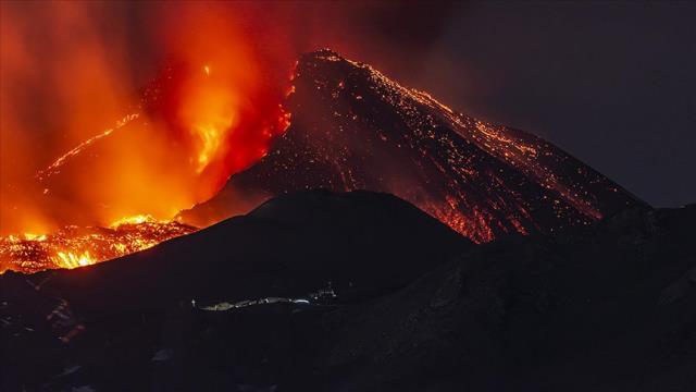 Mauna Loa yanardağı nerede? Mauna Loa yanardağı patladı mı, en son ne zaman patladı?