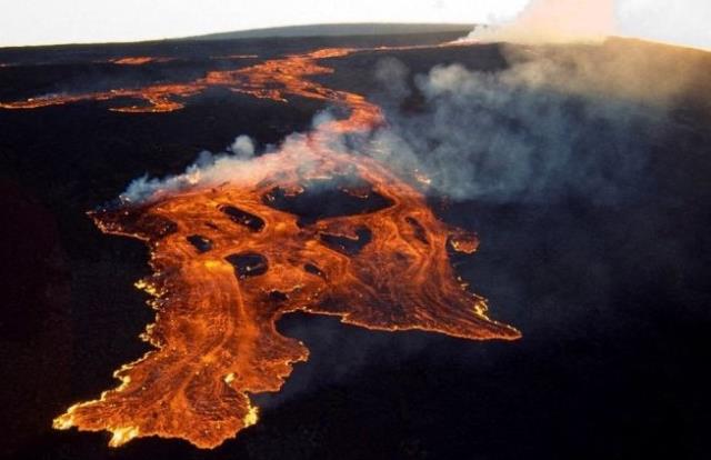 Mauna Loa yanardağı nerede? Mauna Loa yanardağı patladı mı, en son ne zaman patladı?