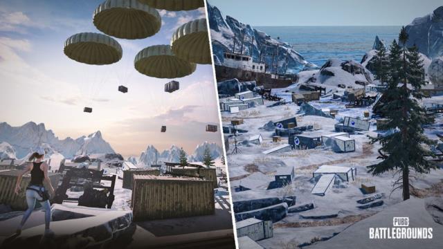 PUBG Battlegrounds 21.1 yama notları paylaşıldı