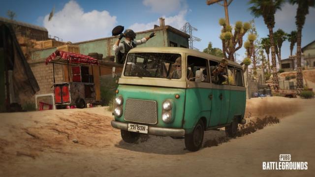 PUBG Battlegrounds 21.1 yama notları paylaşıldı
