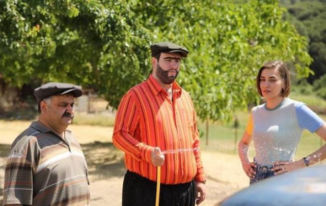 Recep İvedik 7 fragmanda yer alan kadın oyuncu kim? Öznur Serçeler kimdir?