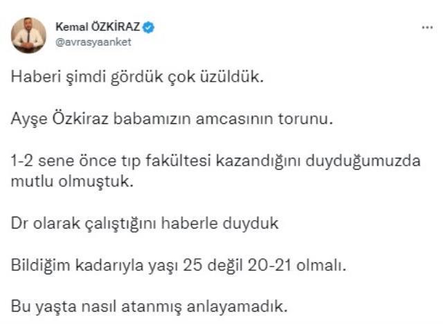 Sahte Doktor kimin akrabası çıktı? Sahte Doktor, Kemal Özkiraz'ın neyi oluyor? Sahte Doktor kimin akrabası çıktı? Sahte Doktor, Kemal Özkiraz'ın neyi oluyor?