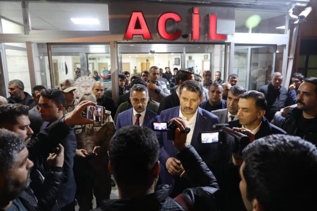 Şanlıurfa'da iki polisi yaralayan uyuşturucu satıcıları Suriye'ye kaçmak isterken yakalandı