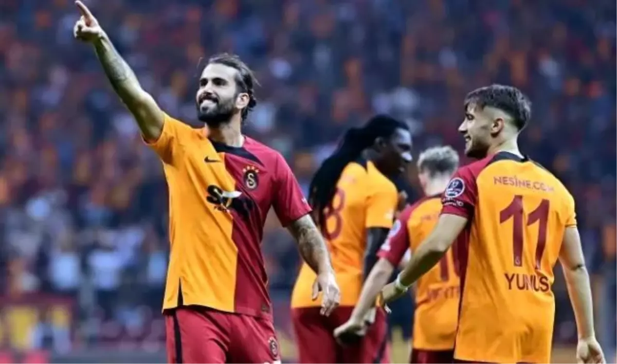 Sergio Oliveira sakatlandı mı, ne zaman sahalara dönecek? Oliveira sakat mı? Sergio Oliveira ne zaman oynayacak?